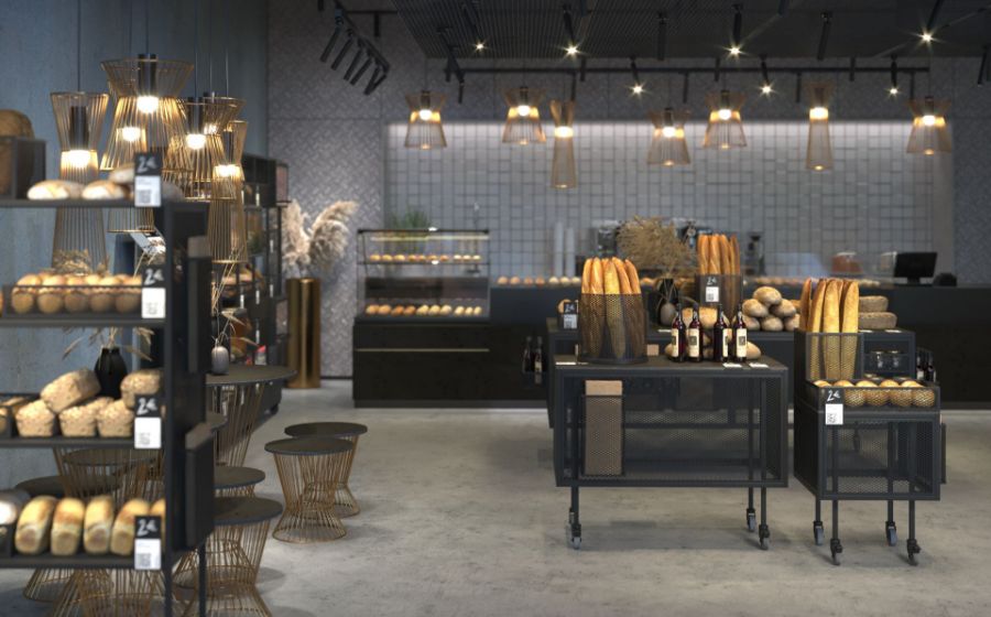 Slik øker du salget med smartere butikkinnredning